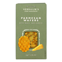 Verduijn's Parmesan Wafers