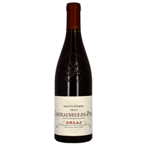 Châteauneuf-du-Pape AOC Haut Pierre, Delas Frères
