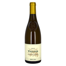 Viognier Vin de Pays D'OC, Delas Frères