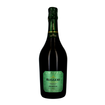 Prosecco di Valdobbiadene DOC
Quartese brut, Ruggeri
