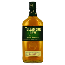 Tullamore Dew Irish Whiskey
