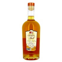 Morelli, Grappa al Miele