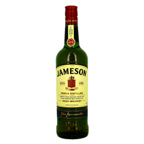 Jameson Irish Whiskey