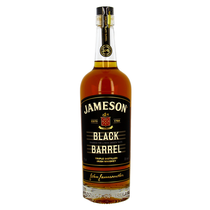 Jameson Irish Whiskey Black Barrel