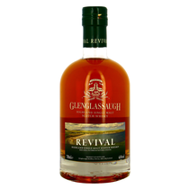 Glenglassaugh Single Malt Revival