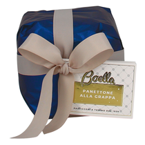 Panettone ala Grappa, Boella 500g
(kein Postversand möglich)