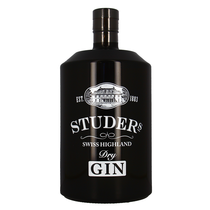 Studer's Dry Gin 3L