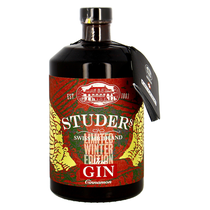 Studer's Sloe Gin "Cinnamon" 