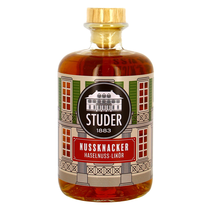 Studer's Nussknacker Haselnuss-Likör
