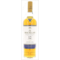 Macallan Single Malt Double Cask 12 J.