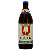 Spaten Münchner Hell Alkoholfrei MW ( Vorbestellung ) 