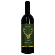 Neururer Rotes Handwerk, Merlot, Blaufränkisch, Zweigelt °Bio°
