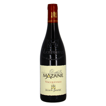 Château de Mazane Vacqueyras Domaine du Grand Veneur, Alain Jaume, °Bio° 