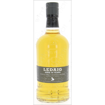 Ledaig Single Malt 10 J.