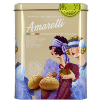 Amarettini Art Deco Dose 400g,Gadeschi