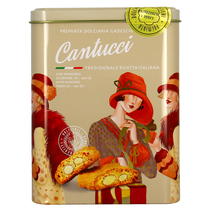 Cantuccini Art Deco Dose 500g, Gadeschi