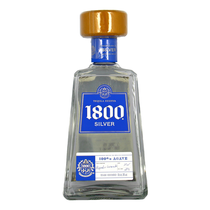 Cuervo, Tequila Silver