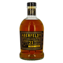 Aberfeldy Single Malt 21 J.