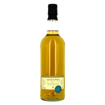 Highland Park Single Malt Bourbon Wood Adelphi Cask Strength 26 J.