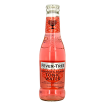 Fever Tree Raspberry & Rhubarb Tonic Water