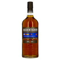 Auchentoshan Vivid and Indulgent 18 J.