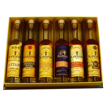 Plantation Grand Crus "Experience Box" 6x10cl Geschenkpackung