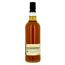 Glenborrodale Blended Highland Malt Batch No 4 Adelphi 7 J. 