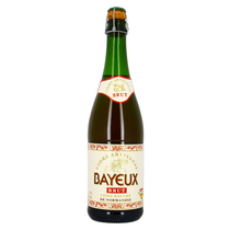 Cidre de Normandie Bayeux