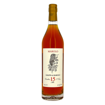 Marolo, Grappa di Barolo 15 J.