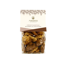 Marabissi alle Nocciole con Cioccolato