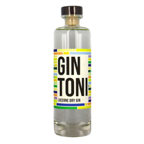 Gin Toni Lucerne Dry Gin