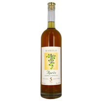 Marolo, Grappa di Moscato Après
