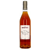 Briottet Crème de Pêche de Vigne Sanguine Liqueur 