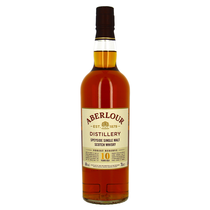 Aberlour Forest Reserve Speyside, Singel Malt Scotch Whisky 10J.