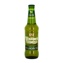 Windhoek Lager (ab Ende Mai)
