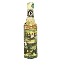 Rügener Insel-Brauerei German Coast Double IPA MW 