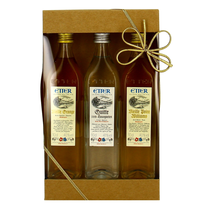 Etter Geschenkpackung 1x10cl Vieille Orange, 1x10cl Quitte, 1x10cl Vieille Poire