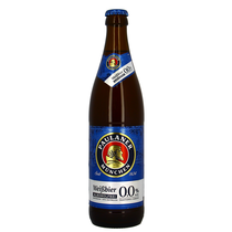 Paulaner Weissbier Alkoholfrei 0.0% MW
