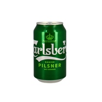 Carlsberg Pilsner Dose 0.33