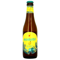 Mongozo Bananenbier Glutenfrei MW