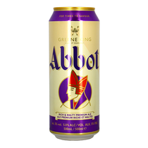 Greene King Abbot Ale Dose 