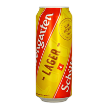 Schützengarten Lager Dose