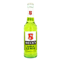 Beck's Green Lemon MW