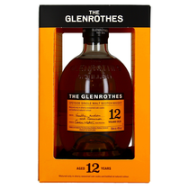Glenrothes Single Malt Soleo Collection 12 J.