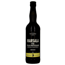 Marsala Semiseco, Pellegrino

