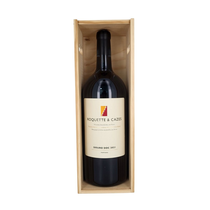 Roquette & Cazes Douro DOC
Touriga Nacional, Tinta Roriz & Touriga Franca 