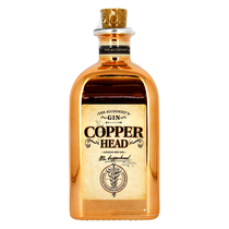 Copperhead The Alchemist's Gin
