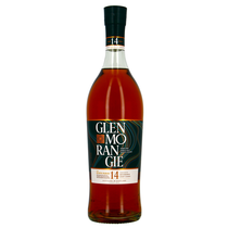 Glenmorangie Single Malt Port Cask Quinta Ruban 14 J.