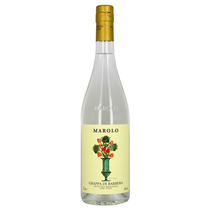 Marolo, Grappa di Barbera