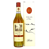 Berta, Grappa Cannonau Sulumu